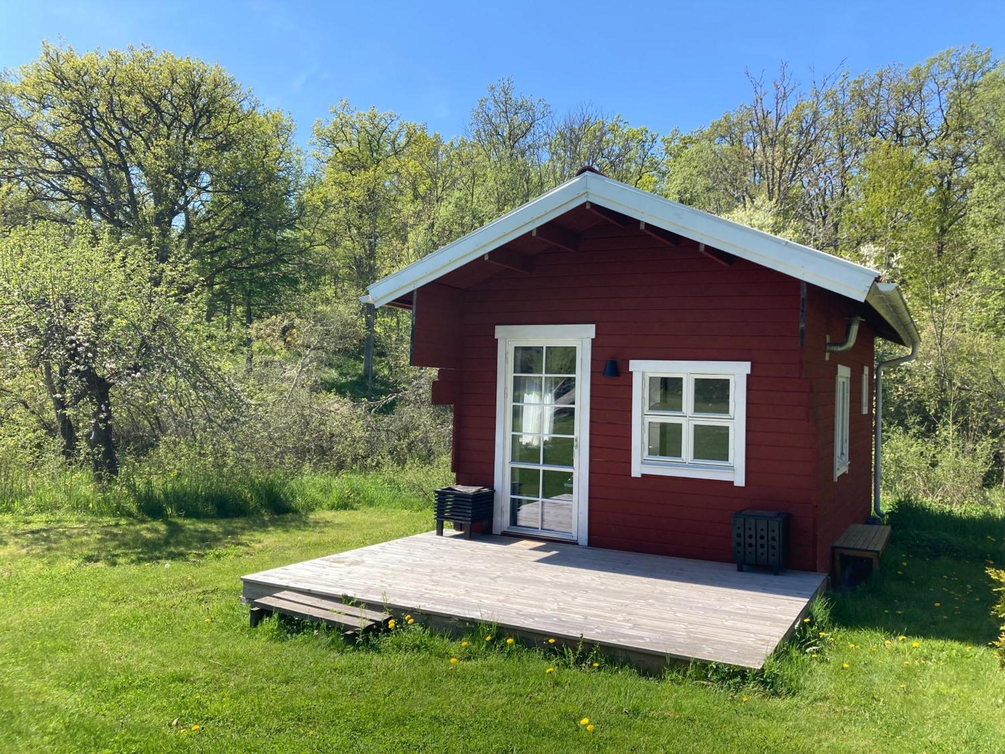 Villa Stor Stugan Blankaholm Exterior foto